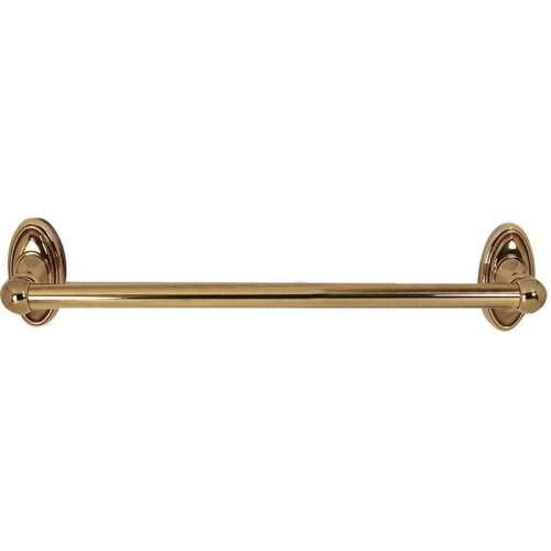 Classic Traditional A8020-12-PA Towel Bar Traditional in Polished Antique