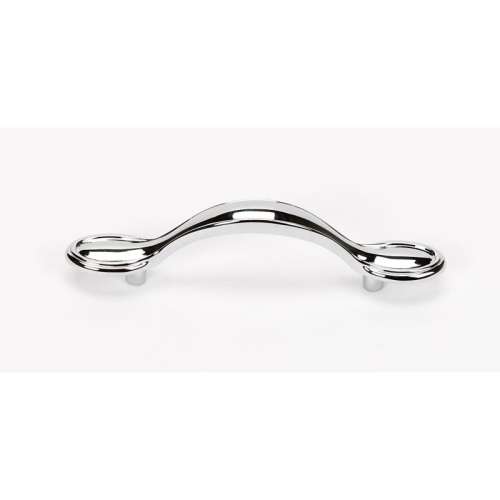 Classic Traditional A1566-3-PC Pull Traditional in Polished Chrome