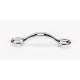 Classic Traditional A1566-3-PC Pull Traditional in Polished Chrome