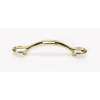 Classic Traditional A1567-35-PB Pull Traditional in Polished Brass