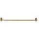 Classic Traditional A8020-30-PA Towel Bar Traditional in Polished Antique