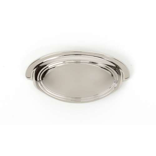 Classic Traditional A1570-3-PN Cup Pull Traditional in Polished Nickel