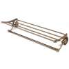 Classic Traditional A8026-24-AE Towel Rack Traditional in Antique English