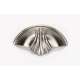 Venetian A1509-SN Cup Pull Traditional in Satin Nickel