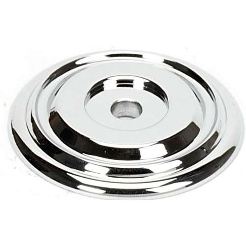 Venetian A1503-PC Rosettes Traditional 1-3/8-in in Polished Chrome