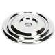 Venetian A1503-PC Rosettes Traditional 1-3/8-in in Polished Chrome