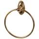 Classic Traditional A8040-PA Towel Ring Traditional 7-in in Polished Antique