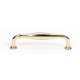 Charlie's Collection A726-4-PB Pull Traditional in Polished Brass