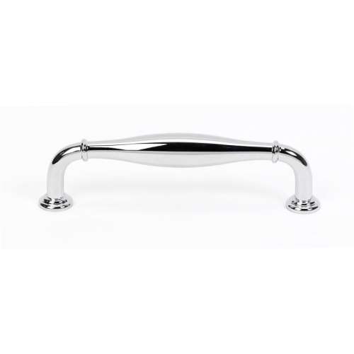 Charlie's Collection A726-4-PC Pull Traditional in Polished Chrome
