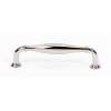 Charlie's Collection A726-4-PN Pull Traditional in Polished Nickel