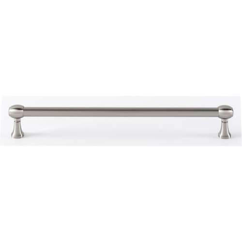 Pull Transitional in Satin Nickel