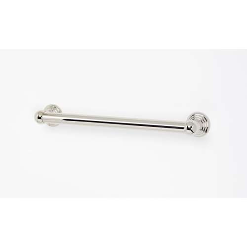 Embassy A9023-18-PN Grab Bar Traditional in Polished Nickel