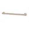Grab Bar Traditional in Satin Nickel