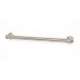 Grab Bar Traditional in Satin Nickel