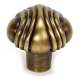 Venetian A1501-AEM Knob Traditional 1-1/4-in in Antique English Matte