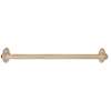 Classic Traditional A8023-18-SN Grab Bar Traditional in Satin Nickel