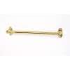 Classic Traditional A8023-24-PB Grab Bar Traditional in Polished Brass