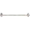 Classic Traditional A8023-24-PC Grab Bar Traditional in Polished Chrome