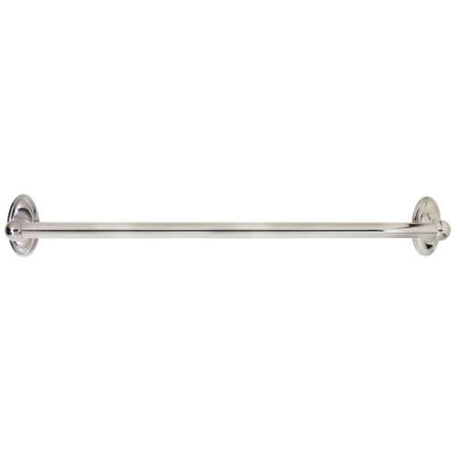 Classic Traditional A8023-24-PC Grab Bar Traditional in Polished Chrome