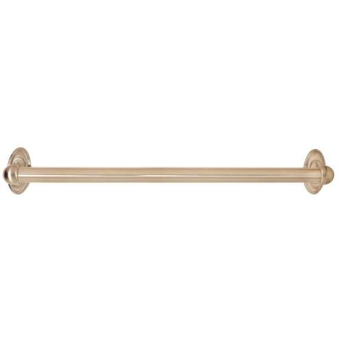 Classic Traditional A8023-24-SN Grab Bar Traditional in Satin Nickel
