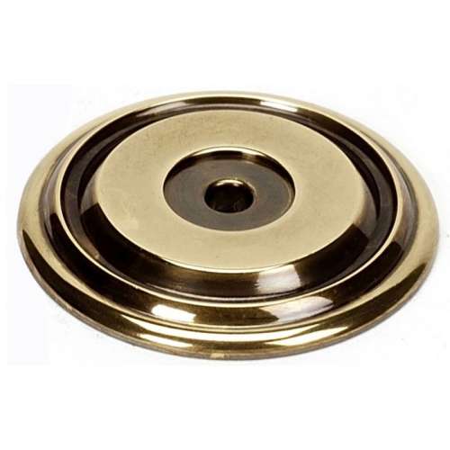 Rosettes Traditional 1-3/8-in in Polished Antique