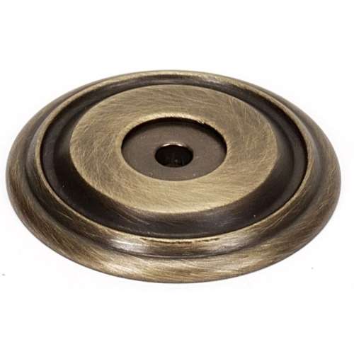 Venetian A1504-AEM Rosettes Traditional 1-5/8-in in Antique English Matte