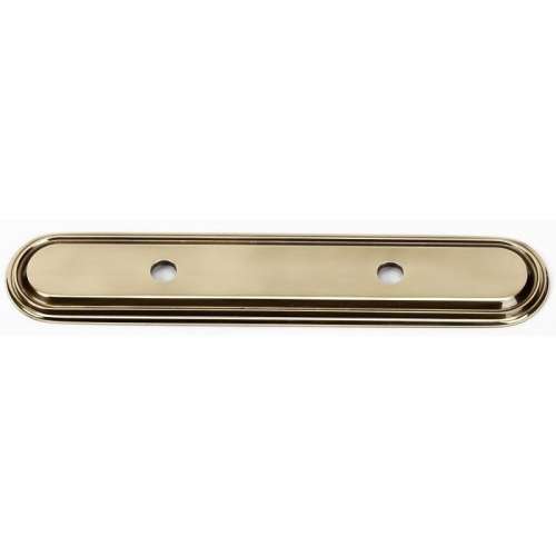 Venetian A1507-3-PA Backplate Traditional in Polished Antique