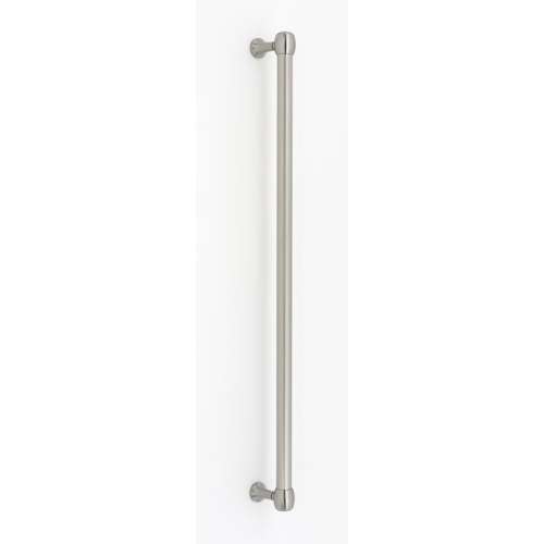 Appliance Pull Transitional in Satin Nickel