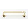 Royale A6620-12-PB Towel Bar Transitional in Polished Brass