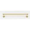 Royale A6620-18-PB Towel Bar Transitional in Polished Brass