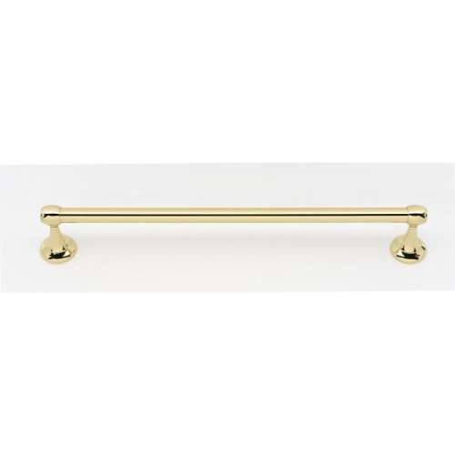 Royale A6620-18-PB Towel Bar Transitional in Polished Brass