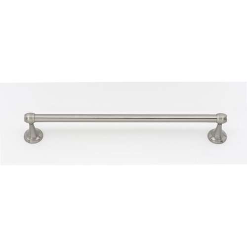 Royale A6620-18-SN Towel Bar Transitional in Satin Nickel