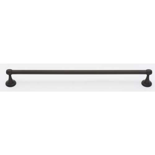 Royale A6620-24-CHBRZ Towel Bar Transitional in Chocolate Bronze