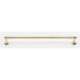 Royale A6620-24-PB Towel Bar Transitional in Polished Brass