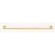 Royale A6620-30-PB Towel Bar Transitional in Polished Brass