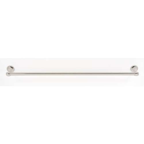 Royale A6620-30-PN Towel Bar Transitional in Polished Nickel