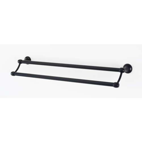Royale A6625-24-BRZ Double Towel Bar Transitional in Bronze
