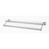 Royale A6625-24-SN Double Towel Bar Transitional in Satin Nickel
