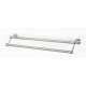 Royale A6625-24-SN Double Towel Bar Transitional in Satin Nickel