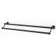 Royale A6625-30-BRZ Double Towel Bar Transitional in Bronze