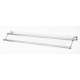 Royale A6625-30-PN Double Towel Bar Transitional in Polished Nickel
