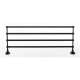 Royale A6626-24-BRZ Towel Rack Transitional in Bronze