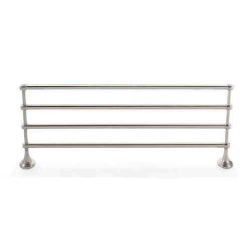 Royale A6626-24-SN Towel Rack Transitional in Satin Nickel