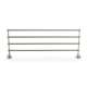 Royale A6626-24-SN Towel Rack Transitional in Satin Nickel