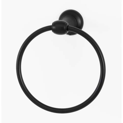 A6640 Royale Towel Ring Transitional 6-in