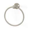 Royale A6640-SN Towel Ring Transitional 6-in in Satin Nickel