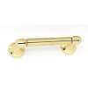 Royale A6660-PB Tissue Holder Transitional in Polished Brass