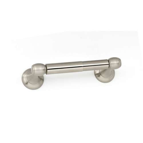 Royale A6660-SN Tissue Holder Transitional in Satin Nickel