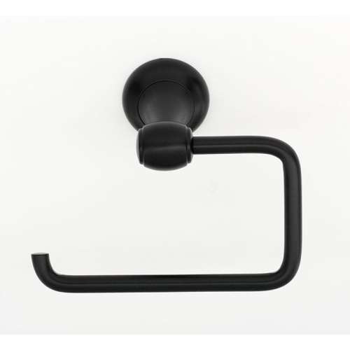 Tissue Holder Transitional 3-1/2-in in Bronze