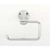 Tissue Holder Transitional 3-1/2-in in Polished Chrome